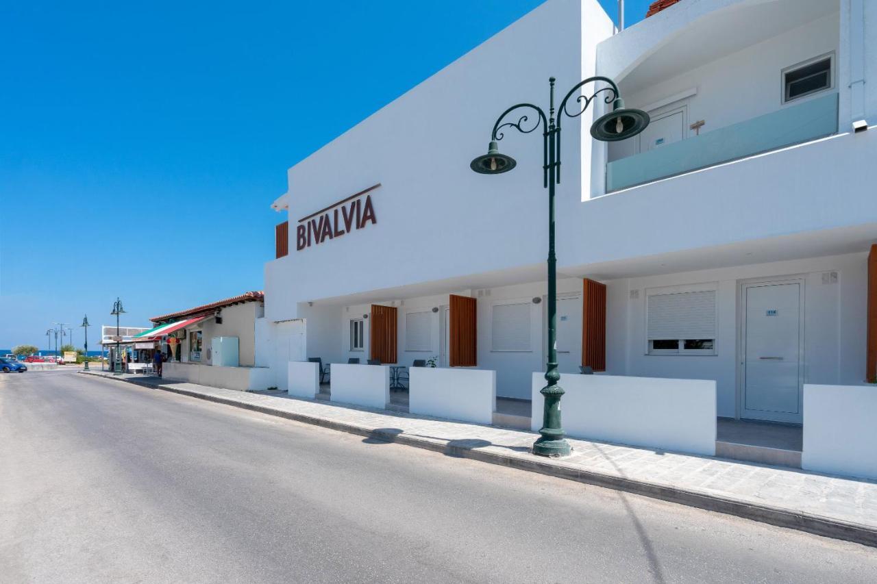 Bivalvia Studios ฟาลิรากี ภายนอก รูปภาพ